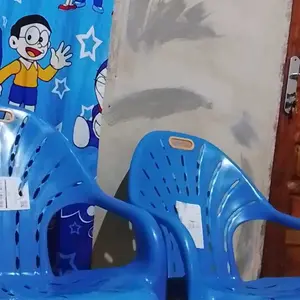 Kursi Santai Rileks Yutaka Kursi Sender Kursi Plastik Kursi Outdor indor Furniture  Sandaran Bangku