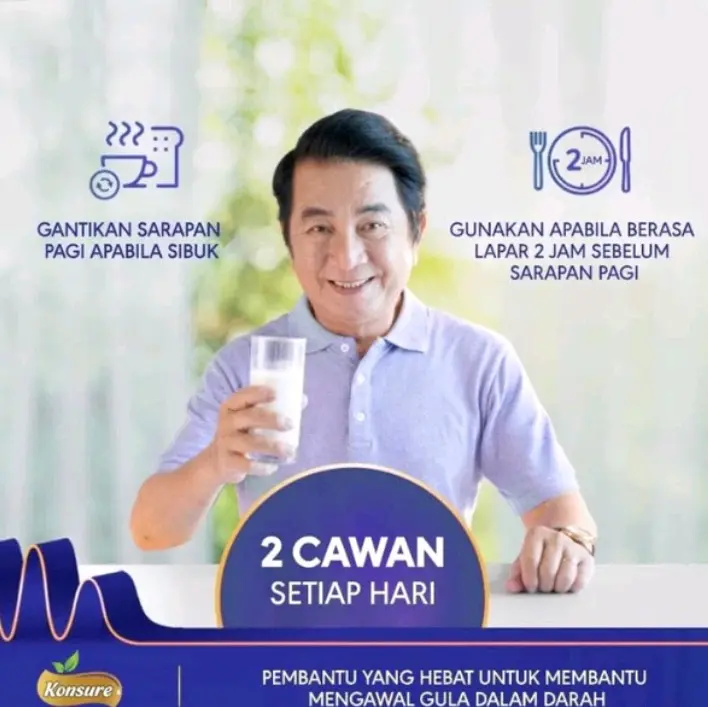 Susu Konsure Asli Atasi Diabetes - Solusi Terbaik untuk Diabetes - Kambing, Bubuk Milk 4