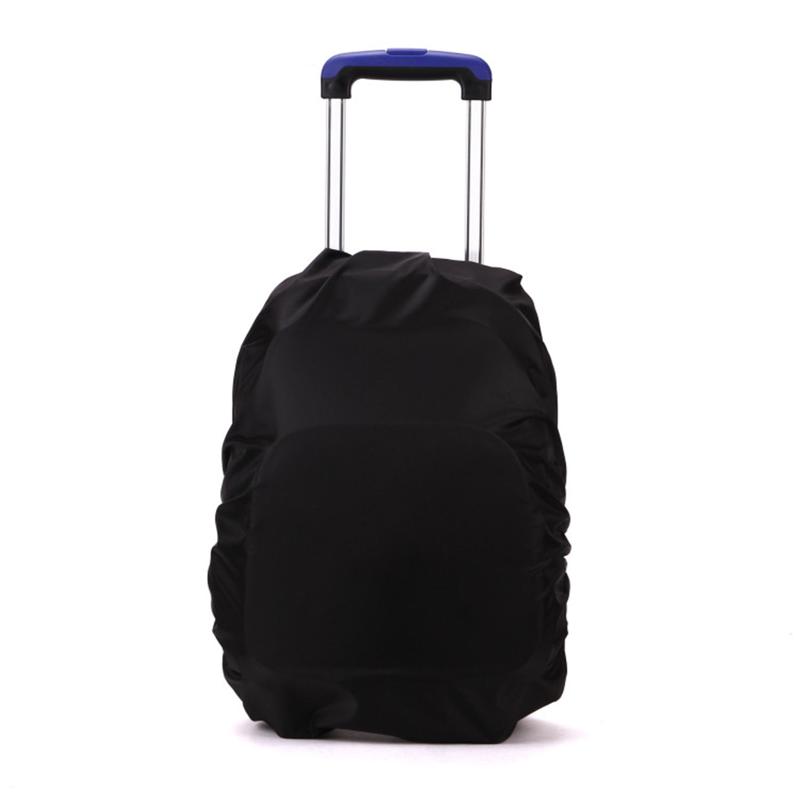 Product Introduction of 1PC Portable Outdoor Backpack Waterproof Dust Cover Travel Backpack Rain Cover 16
