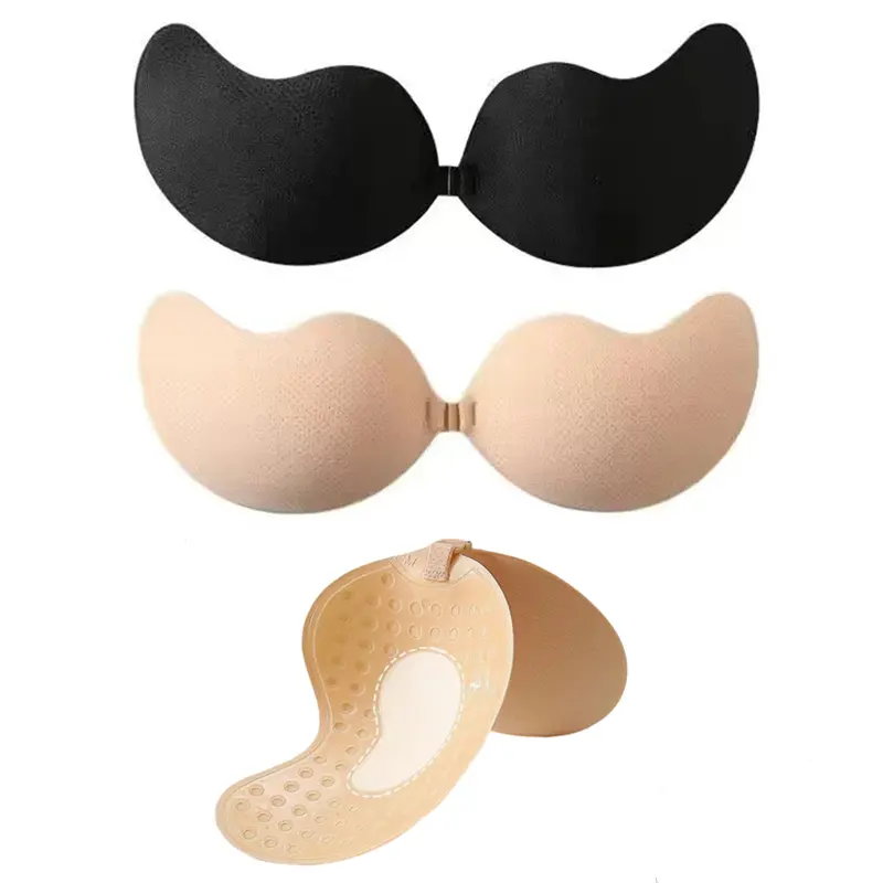 nữMiếng Dán Ngực Mạnh, Hình Xoài, Bám Dính Tốt, Thoáng Khí Tốt, Không Thấm Nước, Chống Mồ Hôi, Ngăn Ngừa Chảy Xệ, Bám Dính Gần Với Ngực, Hàng Mới Về Voi Bra