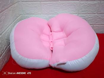 Product Review of Bantal Hamil Tidur Penyangga Perut Bantal Bumil Untuk Bantal Perut Ibu Hamil Perlengkapan Ibu Hamil Dari Bantal Hamil Tidur My Bunda - Type C from B**a i**m 0