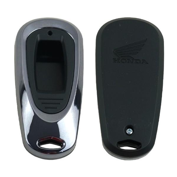 Gambar Smart Key Remote Cover Honda Hitam 03512SKRCBL dari Honda Cengkareng Kota Tangerang Tokopedia