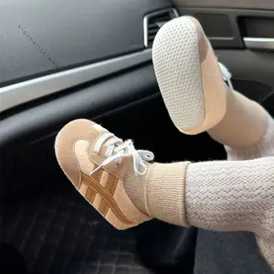 Sepatu Daren uk Bayi 0-12 Bulan / Spatu Kaos Kaki Baby Umur 0-6 3-6 9-12 Month / Prewalker New Born Boy KaosKaki Import Laki Laki Branded  FAWAKIDS