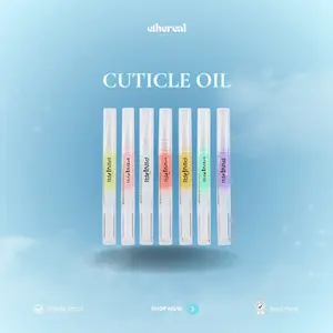 [Ethereal] CUTICLE OIL PINPAI | Vitamin Kutikula | Vitamin Kuku | Serum Kuku