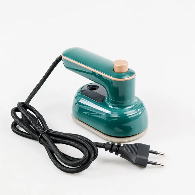 Karsah Setrika Uap Mini Compact Steamer Ironing Handheld 38W 50ml - HX-6168 Terbaru 1