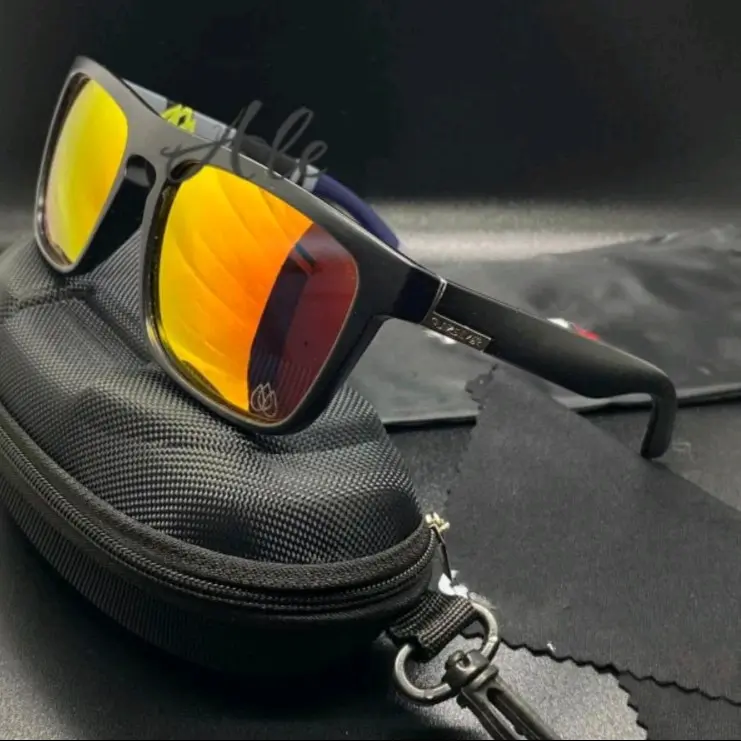 kacamata polarized ORIGINAL super hd,tembus air dan anti sinar UV COD Best Seler Sunglasses Eyewear Pria Wanita Frame 5