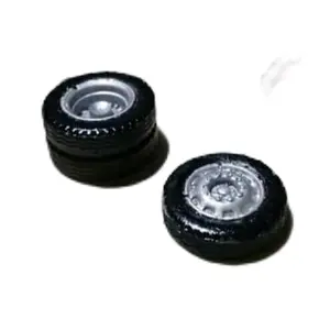 Roda Resin Untuk Miniatur bus skala 64