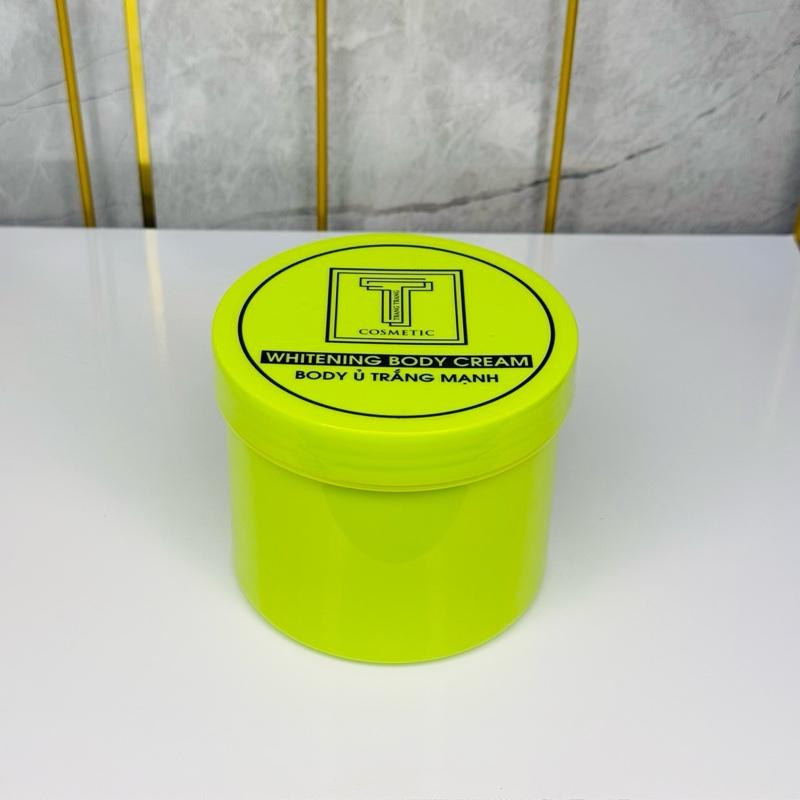 [500gr] Kem Body Ủ Trắng Mạnh, hủ 500gram