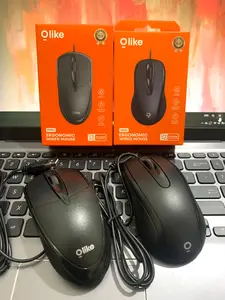 OLIKE Mouse M102/M101 Ergonomic Wired DPI switch up to 1200