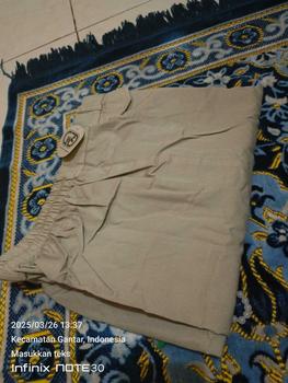 Product Review of outfit celana oro pants jeans denim Highwaist Loose Anti Kusut Panjang Casual Wanita from s** s**e s**h 0