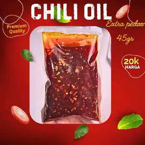 Chili Oil Pedas BELI 1 GRATIS 1 berat 50gr Spices