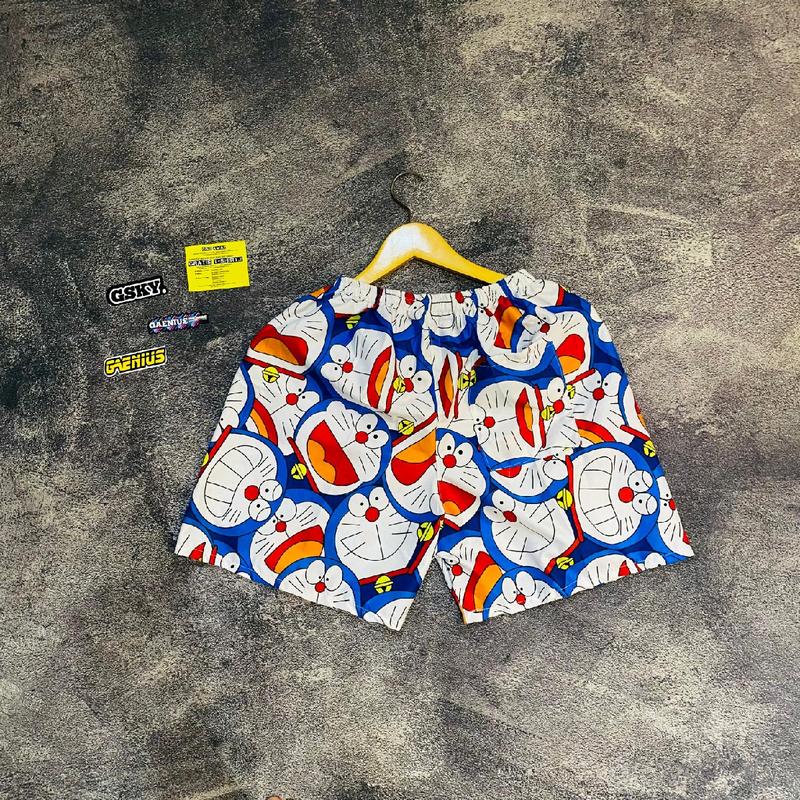 paket Boxer Get 100k 10pcs RANDOM Boxer pria Boxer unisex GRATIS Sticker motif cwo Terbaru limited edition terbatas 8