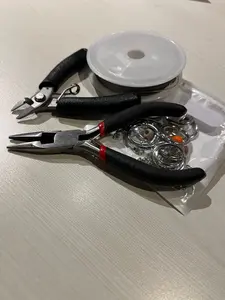 Tools Set DIY Bag Charm Super Kawai