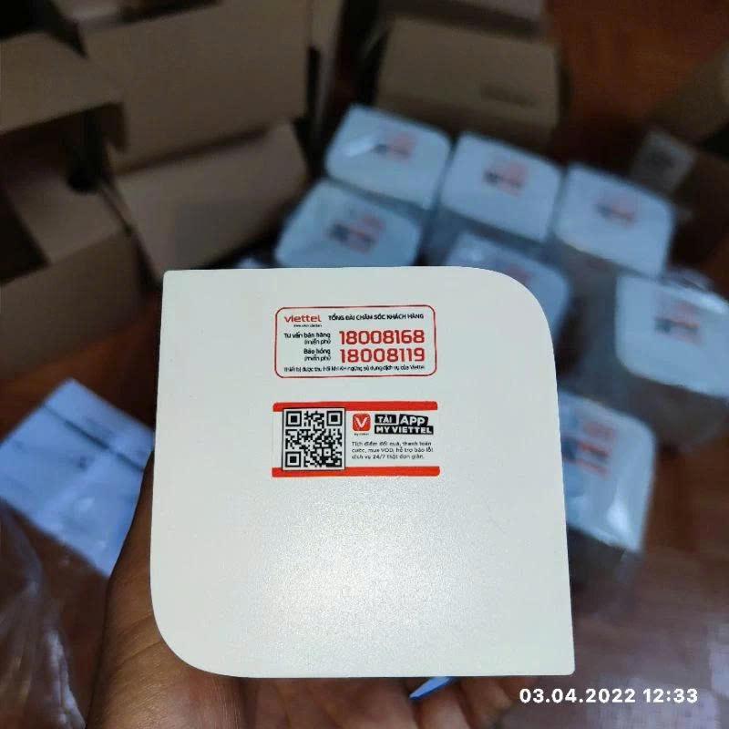 Viettel Home Wifi Mesh H196A Đã Unlock Dùng Đa Mạng FPT & VNPT 2 Cổng LAN 1GE 300Mbps 802.11ac Hỗ Trợ Cài Đặt Video