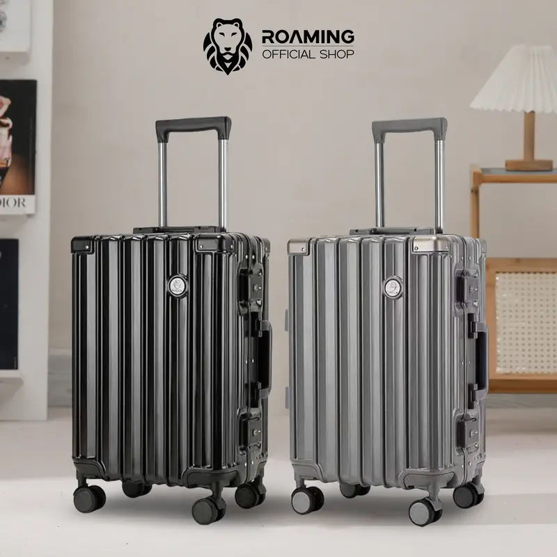 Koper Roaming Size Kabin & Bagasi 20-30 Inch Polycarbonate A001 0