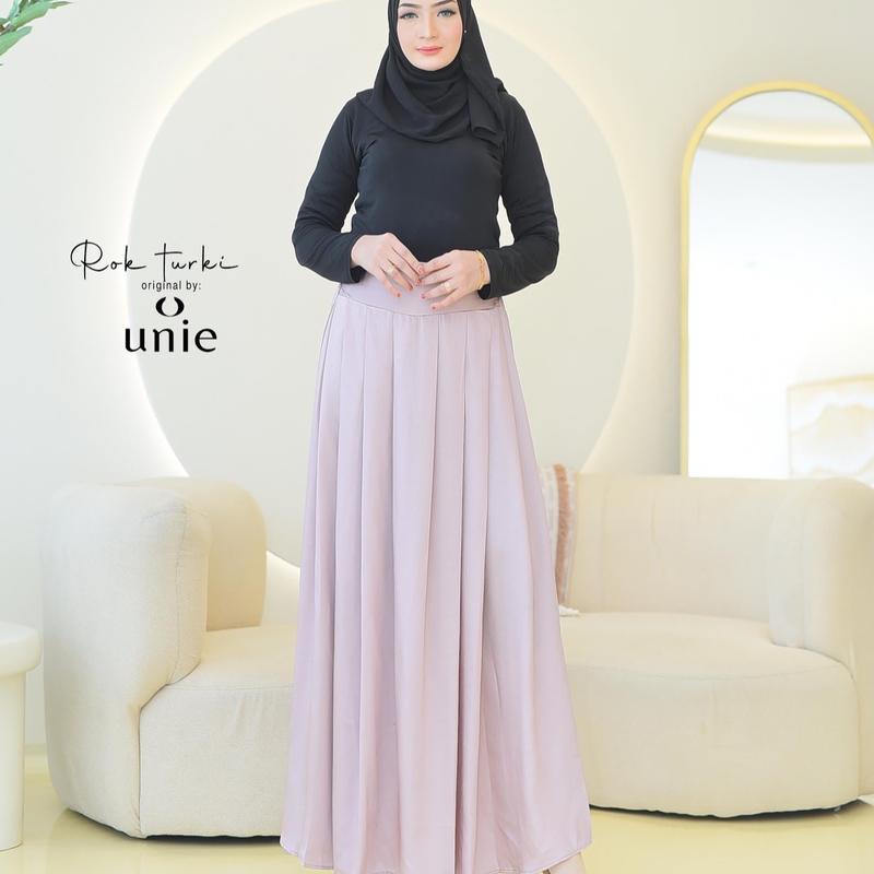 ron turkey bahan leater silk , 6