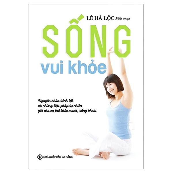 Sách - Sống Vui Khỏe -