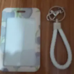 ID CARD HOLDER MOTIF KAWAII TEMPAT KARTU PHOTOCARD PHOTO CARD FLOWER Bahan Plastik Ukuran 11cm x 7cm Cocok untuk Unisex Gaya Imut Korean