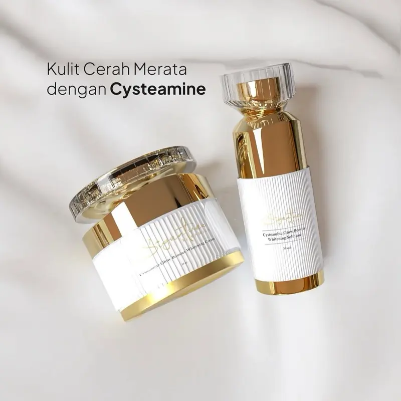 CYSTEAMINE BOOSTER CREAM 30gr melasma treatment