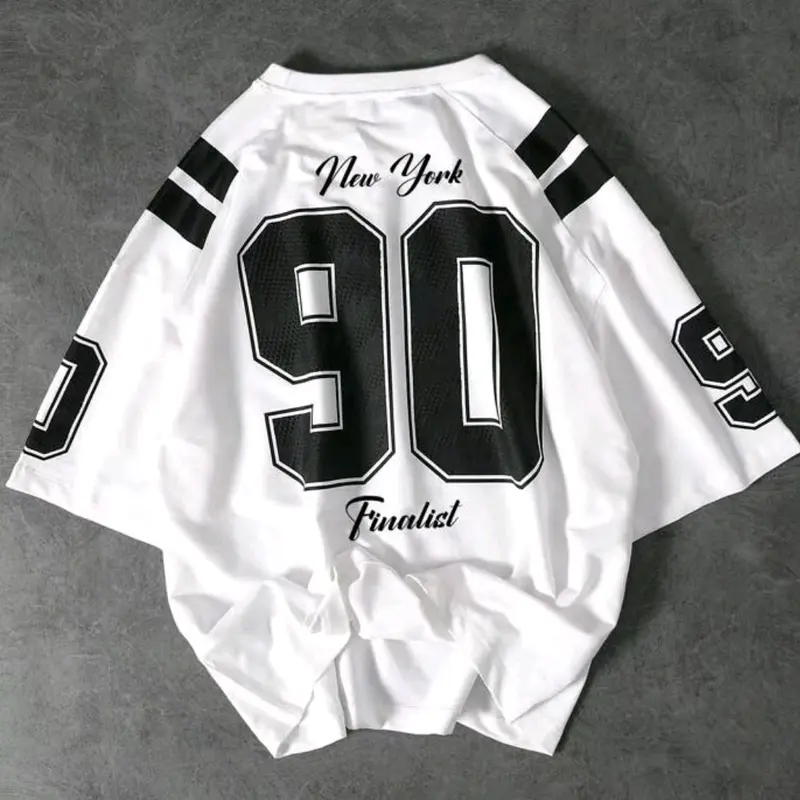 Kaos Distro Bigsize 7XL 6XL 5XL 4XL 3XL 2XL XL L M S Kaos Korean Style 90  Full Printing T-Shirt Pria Wanita Jumbo Bahan Catton Combed 24s Lembut Adem Nyaman Dipakai Unisex Pria Wanita Warna Putih Beige High Jepang Cream Lilac kaos Oversize Baju Sablon 2