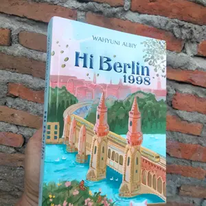 novel hi berlin 1998 terbaru