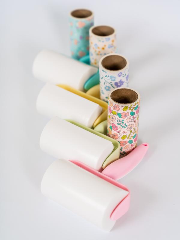 Colorful Lint Roller Pack / Hair Remover Roller 2
