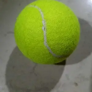 Bola Tenis Membal , Bola Tennis Murah , Bola Kasti Lapangan Mantul atk Olahraga Ball