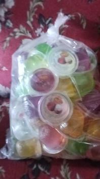 Product Review of Aneka Jajanan Lebaran - Tango Inaco Baricho Nabati Yupi dll from U** 0