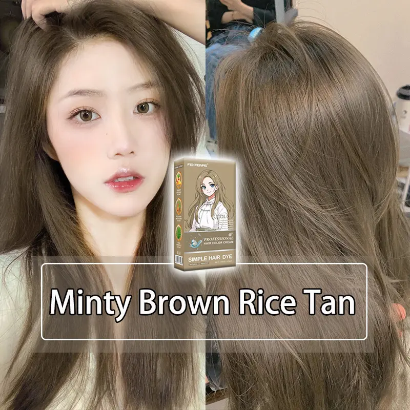 Mint Rice Brown