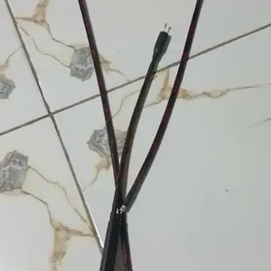 XYZ KABEL GAS MOTIF SERAT NINJA 2TAK F1ZR SATRIA 2TAK