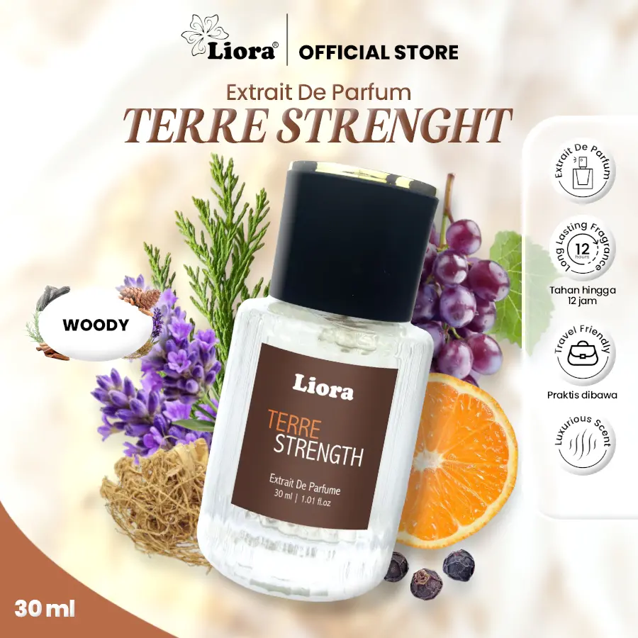 LIORA Terre Strength