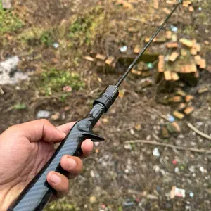 Joran UL zorro kaguya solid carbon