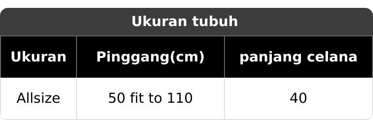 Celana Rok Wanita Terbaru - Skirt Pants Wanita