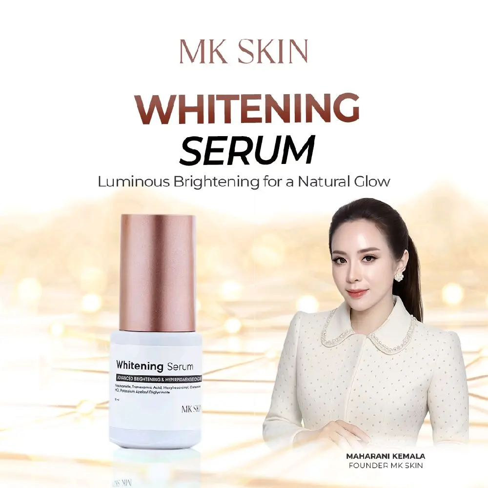 Serum Whitening