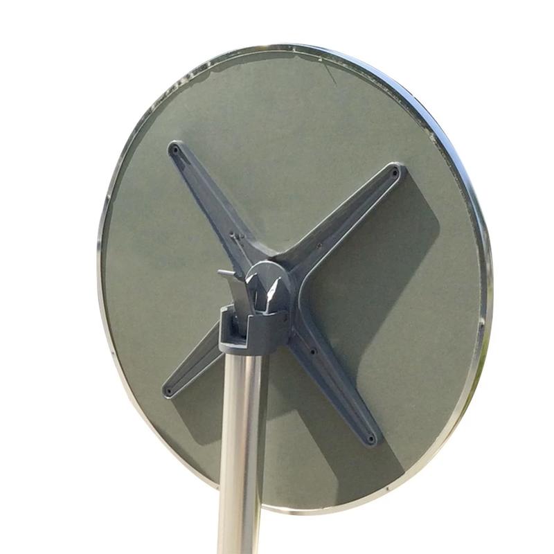 (JIJI SG) BOSEN Aluminium Round Table - Outdoor Foldable (ROUND) - 60CM 2