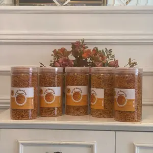 Kriuk Kentang Mamaku rasa pedas Camilan Makanan Food Cemilan