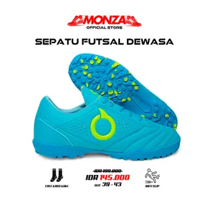 Sepatu Futsal Dewasa Ortus Premium Quality Sepatu Olahraga Dewasa 39 - 43