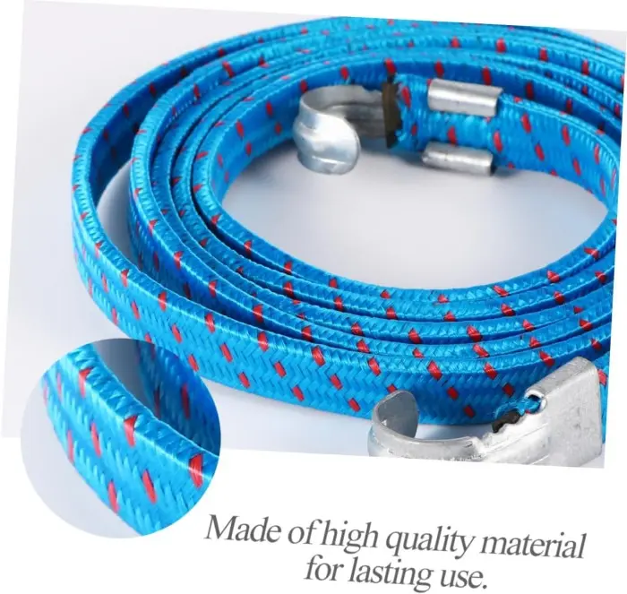 TALI BAGASI KAIT PIPIH GEPENG 1M 1.5 2 2.5 3 M 3M METER BARANG MOTOR - 1 METER BY moonliight.id 0