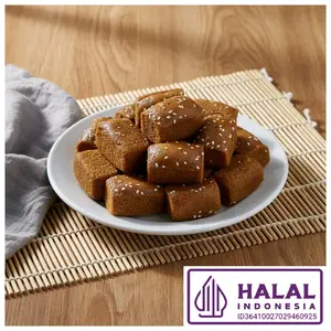 Kue Gambang Jadul Enak RM - 1 Bungkus Isi 10 Pcs Snack Tradisional