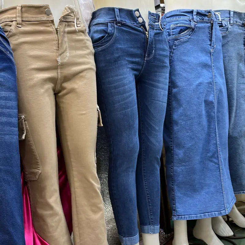 Celana pensil premium jeanss 1