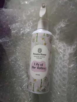 Product Review of Parfum Laundry Premium Penatu Home - Lily Of The Valey 250ML from 🌷**🌷 1