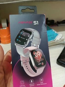 Product Review of [Exclusive Putra Siregar] ADVAN Smartwatch S1 AI Voice Assistant IPS Display 2.01" Touchscreen Waterproof IP68 Bluetooth Call Health Monitoring from 💕**🌻 0