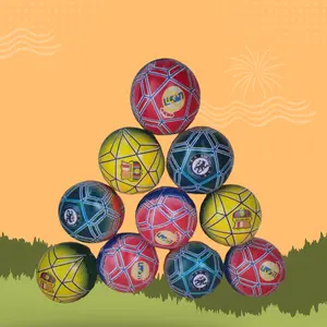 Mainan Bola Karet Club WARNA