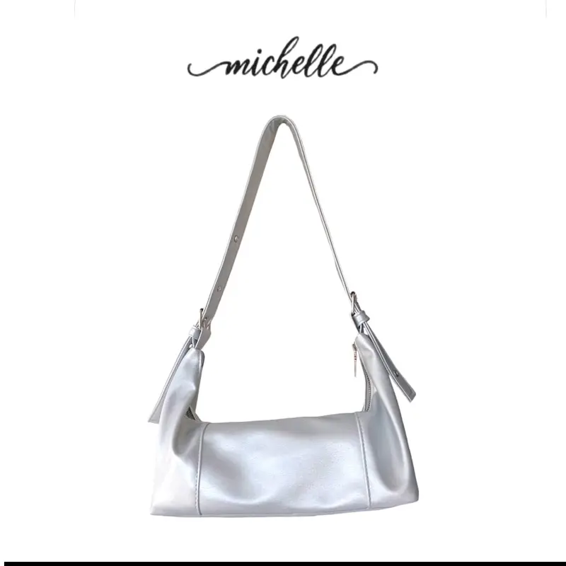 Arealla Bag Tas Selempang Wanita Tas Wanita Terbaru Kulit tali sling bag 7