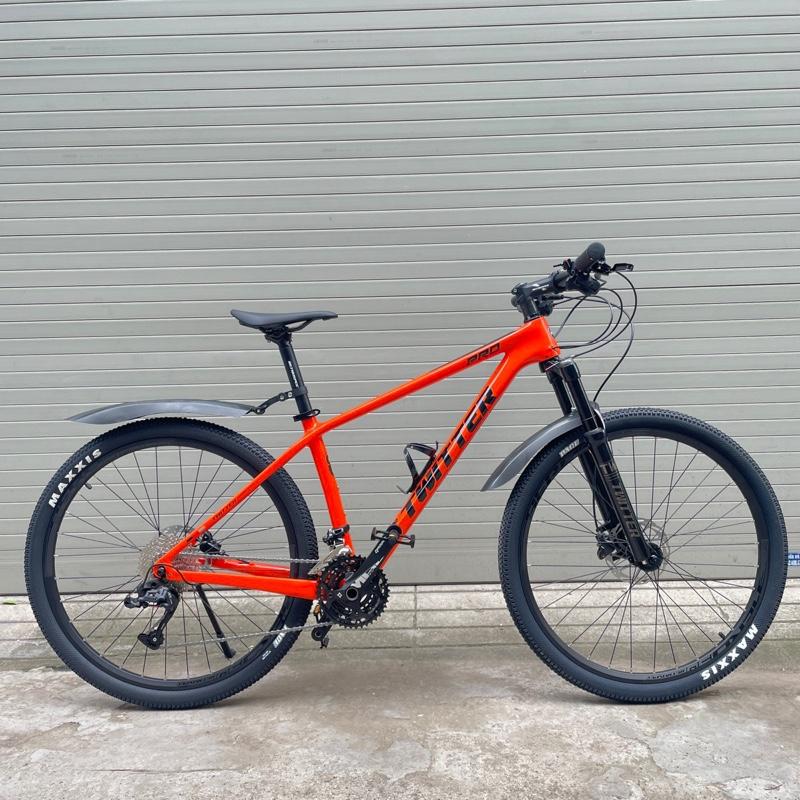 MTB Twitter Leopard Pro 2024 - Khung cacbon - Retrospec tặng full phụ kiện Sports Đạp Xe Đạp Carbon Gắn Xe Đạp