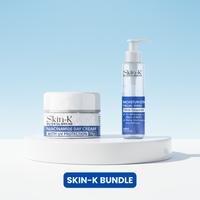 Gambar Skin-K61 - Bundle Day Cream + Facial Wash Bright Care dari Skin K61 Kota Administrasi Jakarta Utara 5 Tokopedia