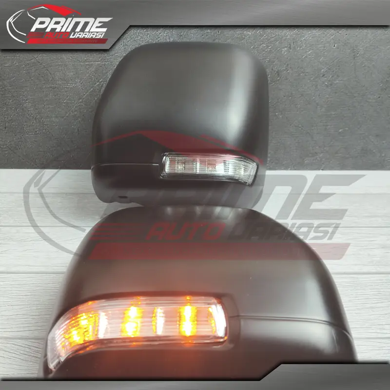 COVER SPION GRAND MAX LAMPU - HITAM 4
