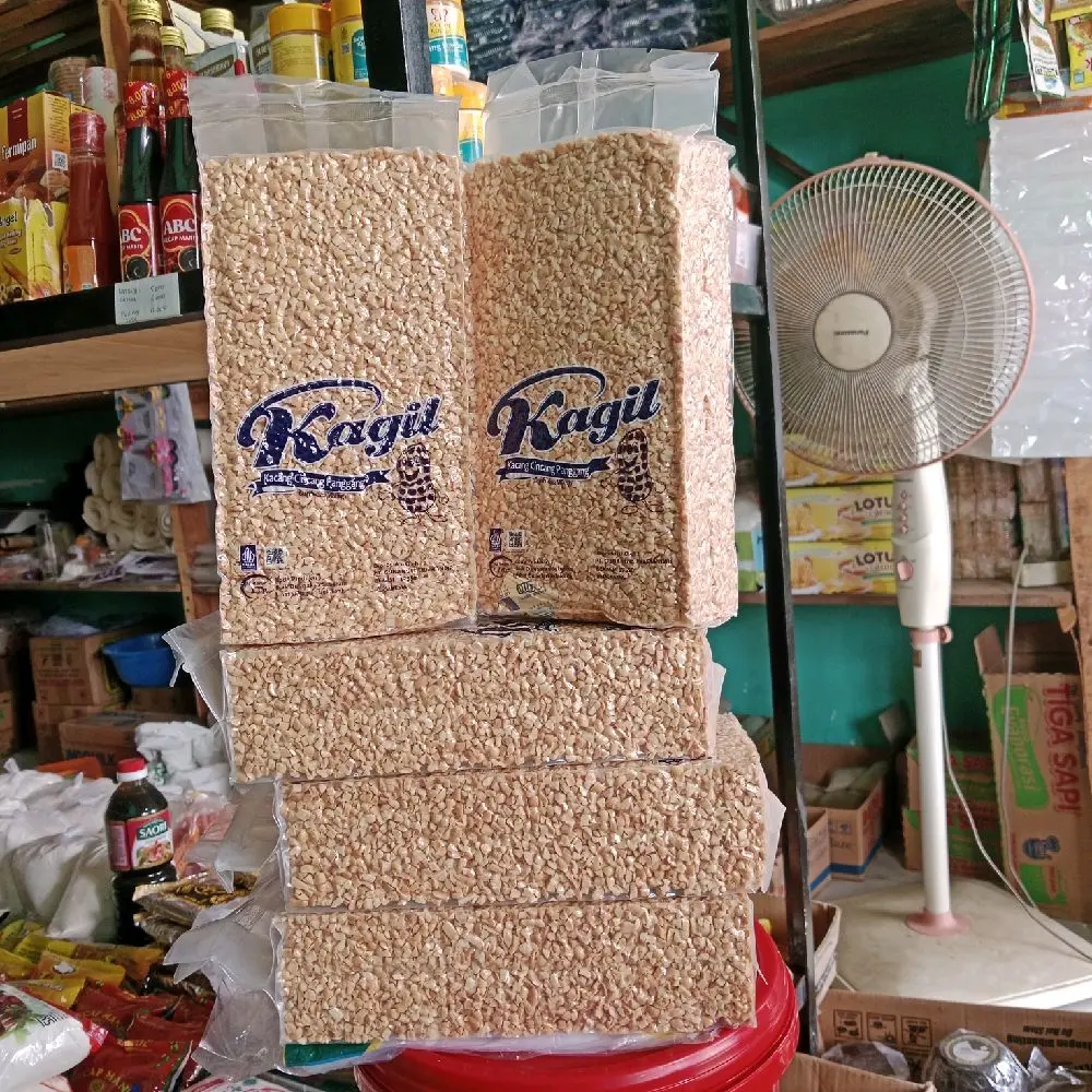 kacang panggang cap kagil 1 kg