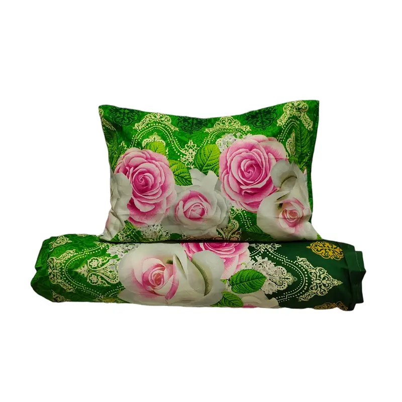 Sarung BANTAL + Sarung GULING merk BONITA DISPERSE (BISA COD) BISA PILIH WARNA DAN MOTIF 4