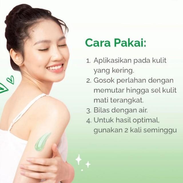 Product Introduction of [BUY1 GET1] Shinzui Glow Spa Exfoliating Gel 130 ml | Cica / Ichigo / Honey | Mengangkat Sel Kulit Mati 1